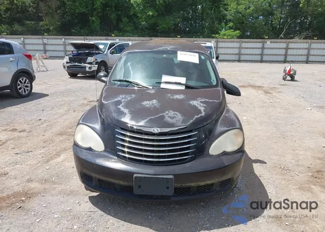 2007 Chrysler Pt Cruiser из США, поврежденный, VIN 3A4FY48B17T604311